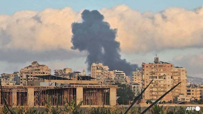 Israel strikes south Lebanon day after ceasefire extension