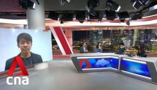 Tan Kiat How, Jennifer Zhang and Joshua Wong on Singapore's tech start-up scene