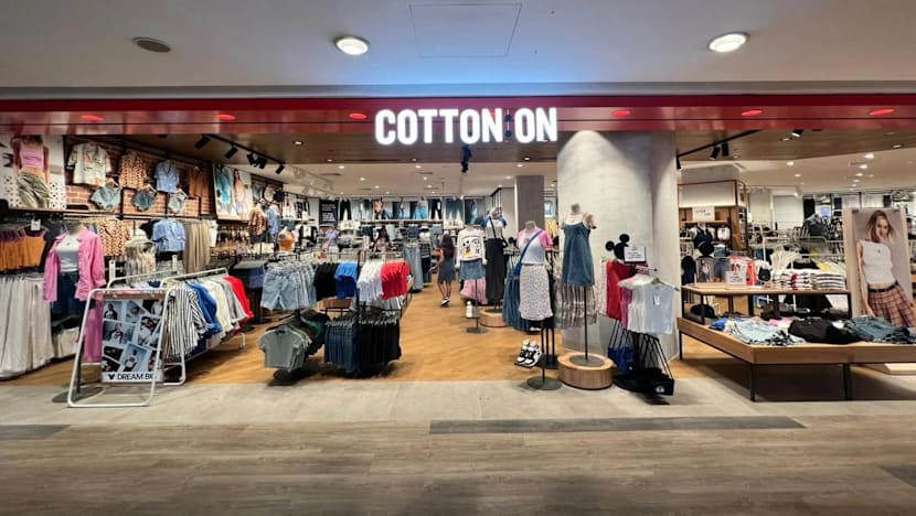 Cotton On says no plans to exit Asia; liquidated Asian entity does not operate stores