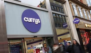 UK's Currys warns memory chip shortage will push up prices