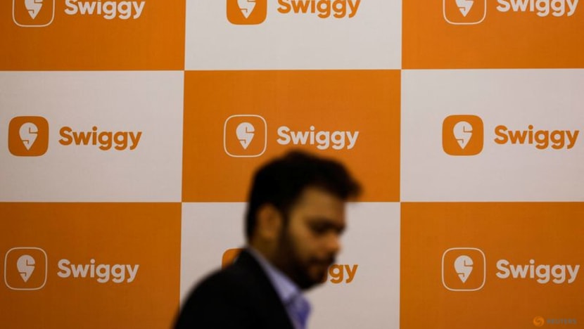 India's Swiggy logs wider first-quarter loss