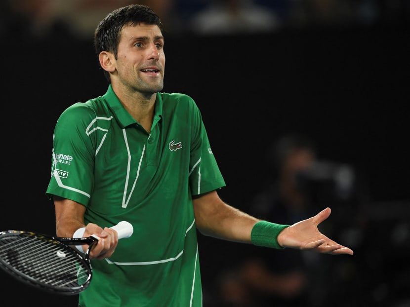 In his attempt to fight against his eventual deportation, Djokovic tried to explain the glaring error in his Australian entry declaration by shifting the blame to his agent. In his attempt to fight against his eventual deportation, Djokovic tried to explain the glaring error in his Australian entry declaration by shifting the blame to his agent.