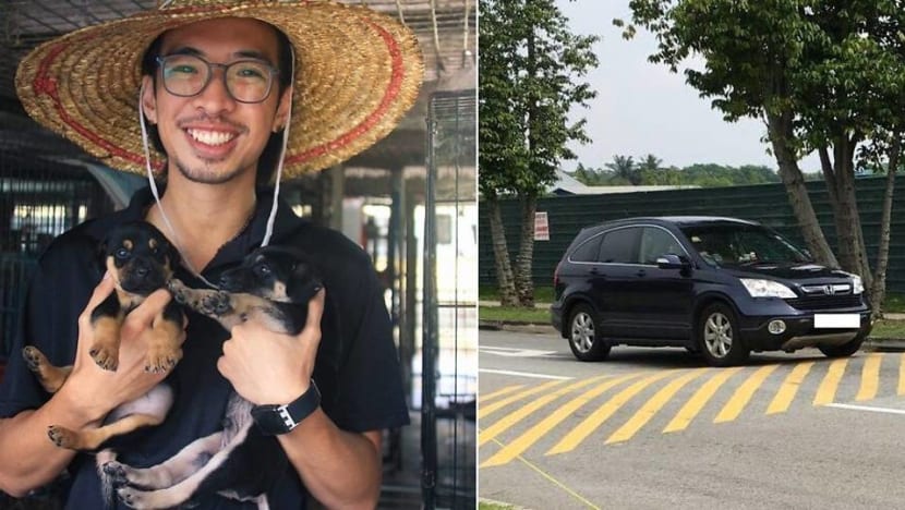 Animal lover fined for harassing woman he thought ran over dog
