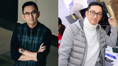 Lawrence Ng Says He Was “Exploited” By TVB & That He Could Make More Attending One Event In China Than Working 2 Months At The Broadcaster