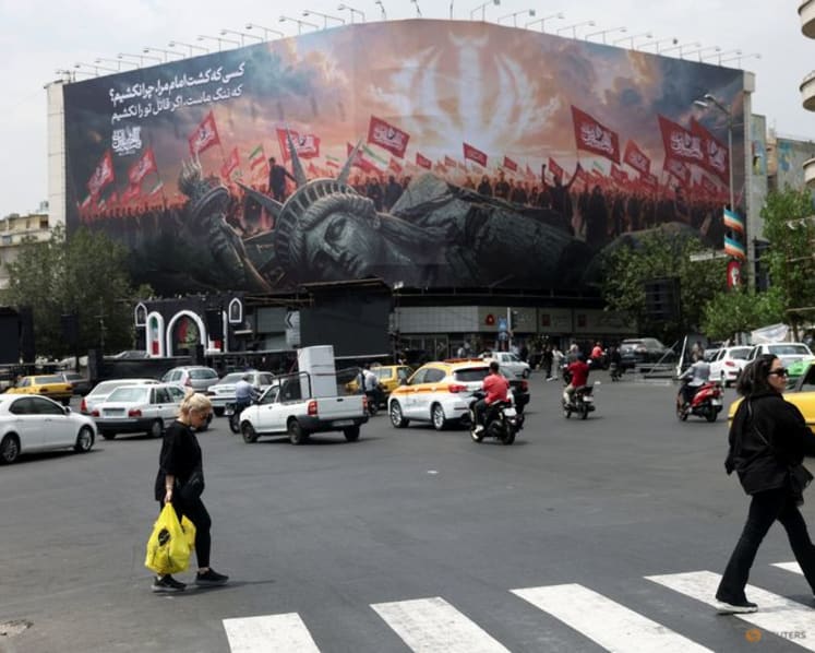 Commentary: For Iran’s new leaders, peace is more dangerous than war