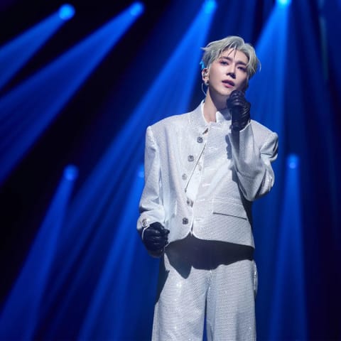 Bii毕书尽8年难得回归狮城，全新演唱会“Bii WITH YOU”即将在8月温暖开唱！