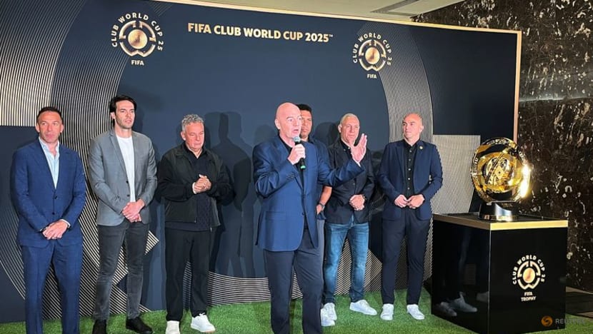 Infantino declares Club World Cup success, despite critics