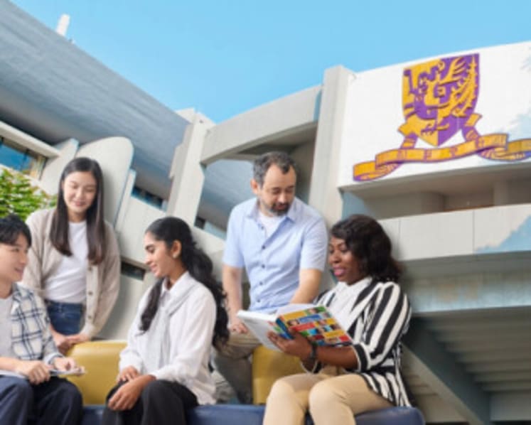 Fuel Your Academic Future with CUHK Scholarships