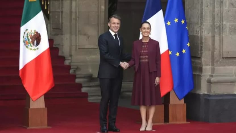 Perancis tekankan kedaulatan negara perlu dihormati dalam usaha Amerika perangi kartel dadah 