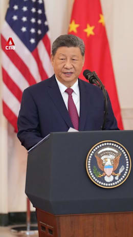 President Xi says US and China should manage AI for good