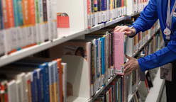 Behind Singapore's Library System