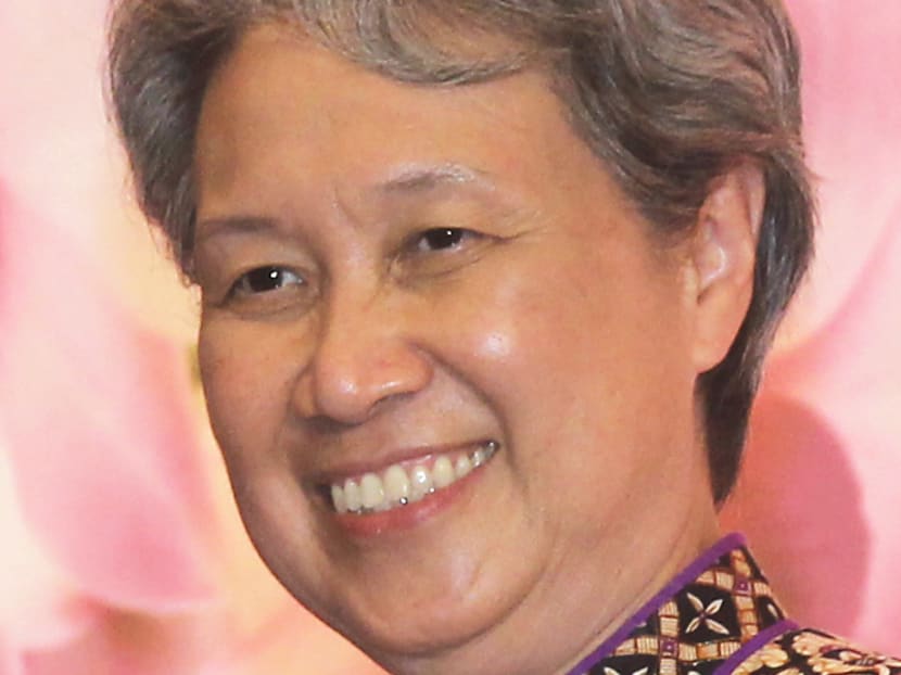 Ms Ho Ching. TODAY file photo