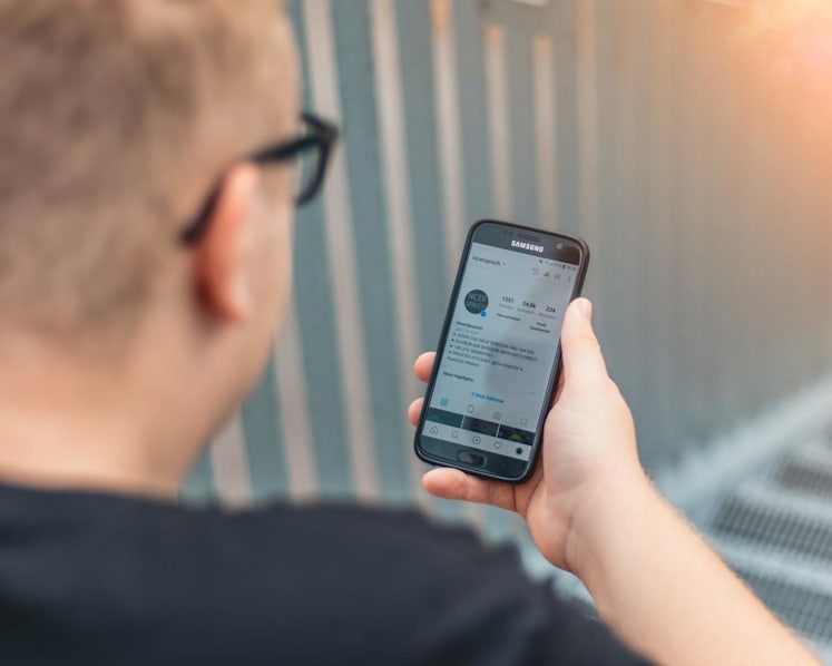 Commentary: Why guys who post a lot on social media are seen as less manly