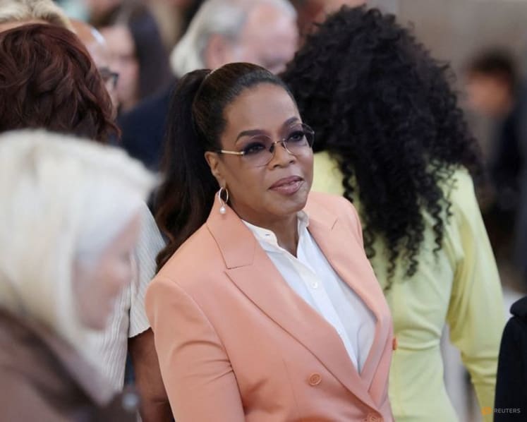Amazon secures exclusive rights to Oprah Winfrey's podcast