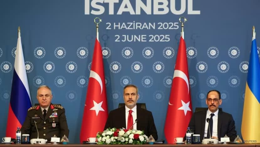 Rusia serah cadangan damai kepada Ukraine