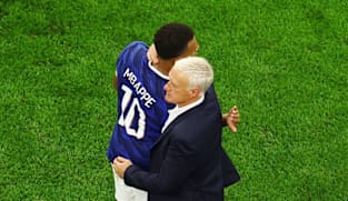 Mbappe pays tribute to 'legend' Deschamps ahead of coach's final dance at World Cup