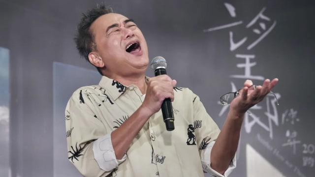 被爆性骚后首道歉　陈升自曝有大头症：造成一堆蠢问题