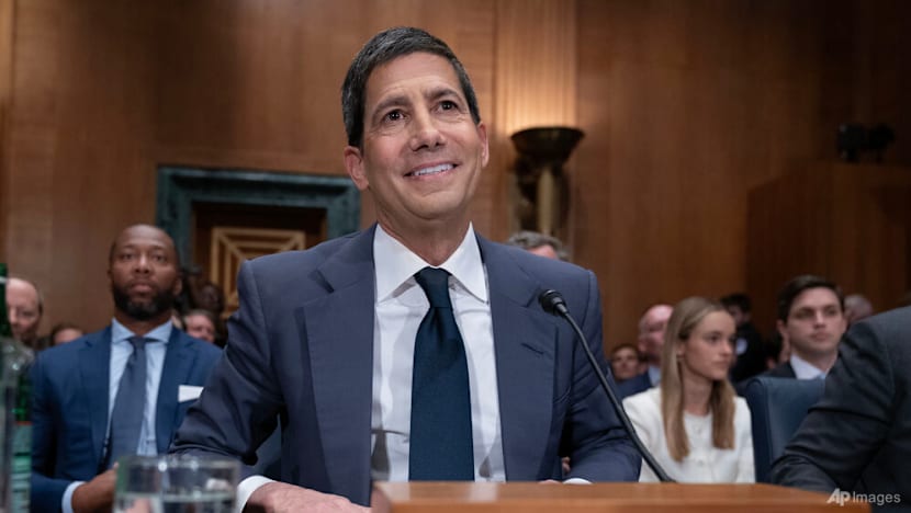 US Fed chair Warsh vows reforms as central bank signals rate hikes on horizon