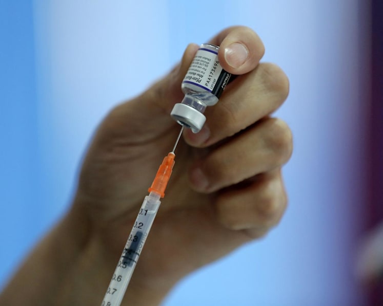 2 people given undiluted Covid-19 vaccine on Sept 15, one hospitalised now discharged: MOH