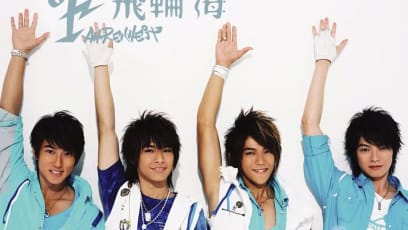 All Of Fahrenheit Posted #Throwback Tributes On Their 15th Anniversary… Except For 1 Member
