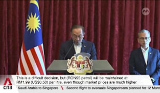 Malaysia to maintain petrol subsidies; PM Anwar says supply sufficient until at least May