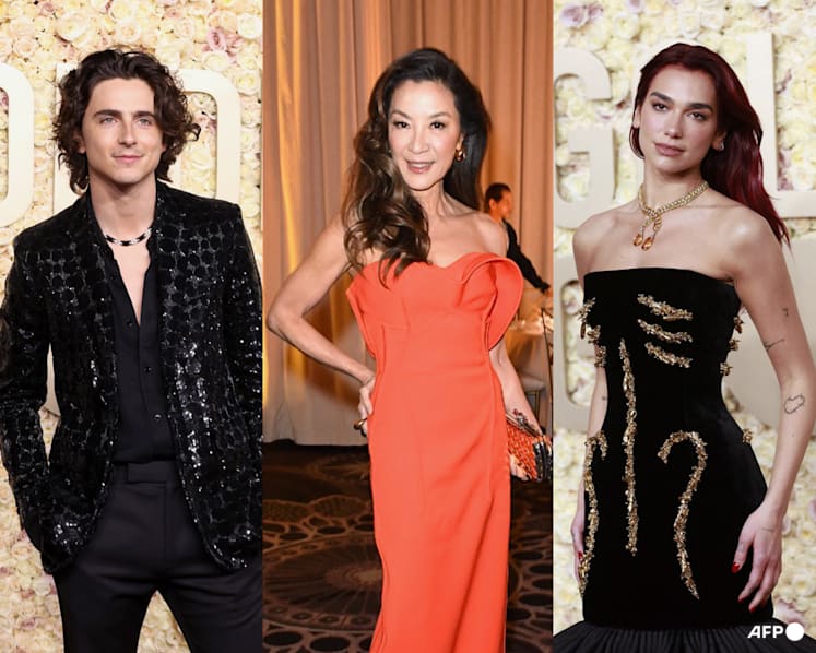 Golden Globes 2024: The best watch and jewellery looks seen on the red carpet