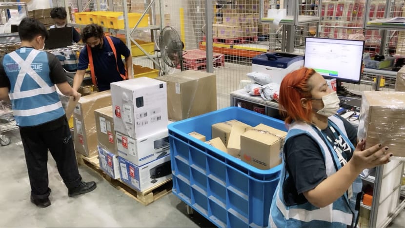 Singles’ Day 11.11 sales in Singapore surpass 2019’s numbers despite Covid-19, recession