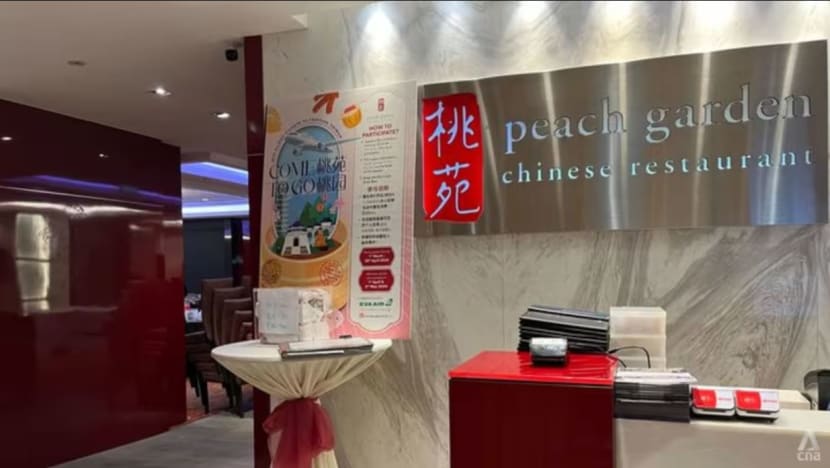 Cawangan Peach Garden di Thomson Plaza dibenar sambung semula operasi susuli insiden cirit-birit