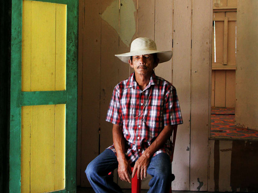 'Where we live': Portraits of Pulau Ubin