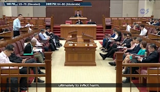 Parliament highlights: Sep 8