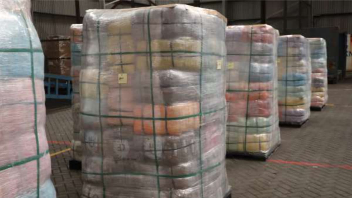 Singapore, UK authorities successfully foil transnational drug network