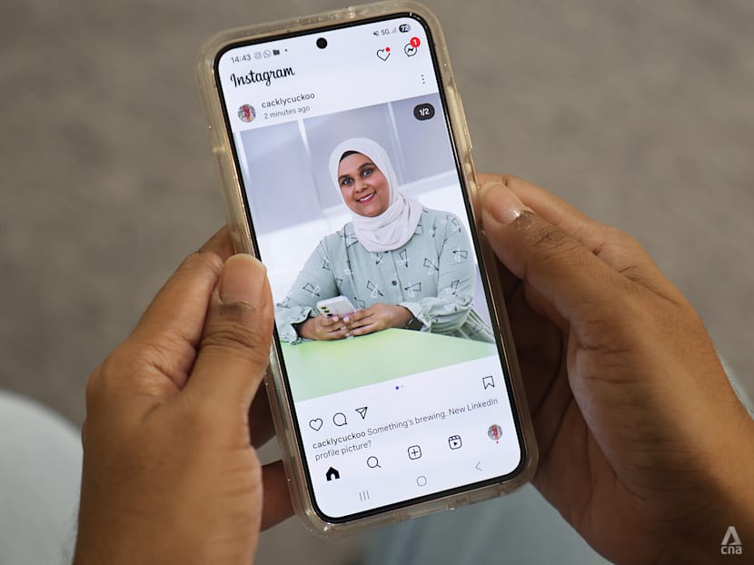 Why I started 'ugly' posting again on Instagram