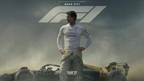 Filem susulan "F1" Brad Pitt sah dalam pembikinan
