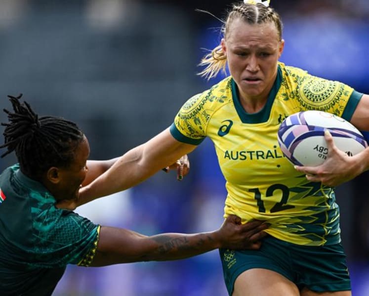 Australia's Rugby Sevens squads to move to Brisbane ahead of 2032 Games