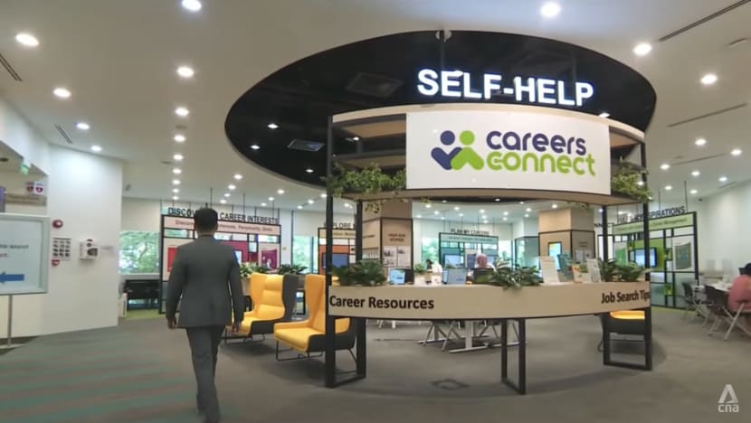 Personalised career coaching, early skills development among efforts to help workers shift career planning approach Personalised career coaching, early skills development among efforts to help workers shift career planning approach