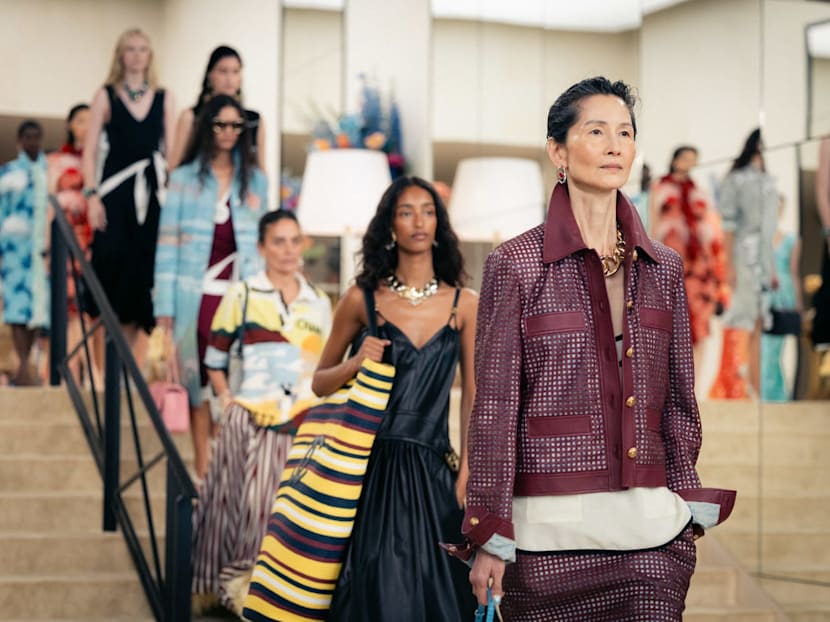 Matthieu Blazy’s Chanel debut fuels China expansion despite luxury slowdown