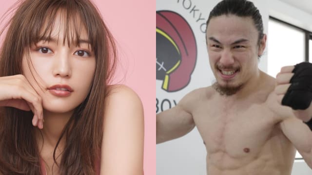 和格斗选手男友交往5年　日本广告女王川口春奈传分手