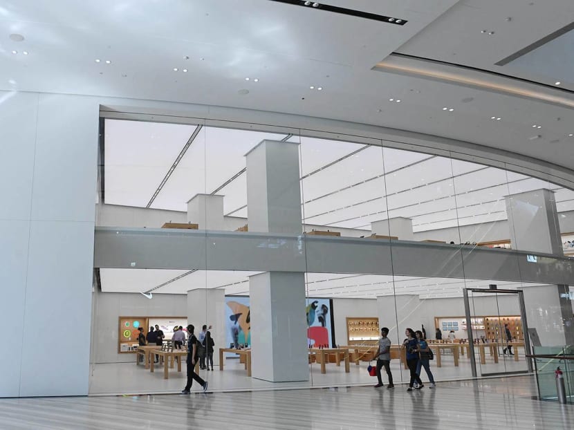 Apple-philes, rejoice.