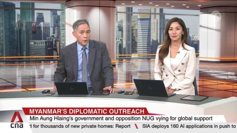 Travel challenges complicate Myanmar military, NUG engagements
