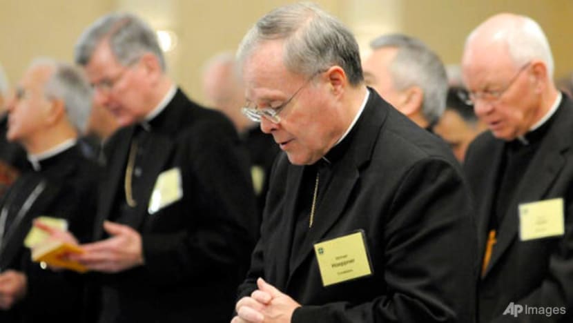 Pope Francis asks US Bishop Michael Hoeppner to resign after sex abuse cover-up investigation
