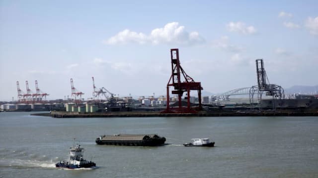 霍峡关闭冲击液化天然气进口 日本拟提高燃煤发电