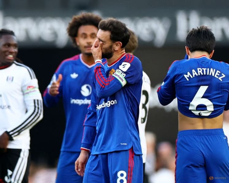 Cunha leveller spares Man Utd third defeat in a week