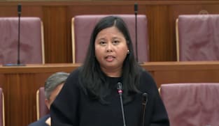 Mariam Jaafar on Health Information Bill 