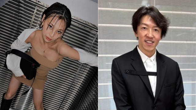 “The Naked Director” 女星热恋地产大亨　原来是深田恭子谈婚论嫁的前男友！