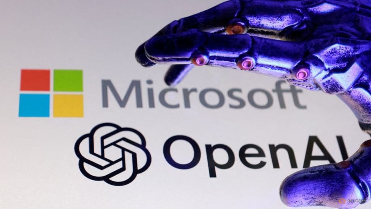 OpenAI to cap Microsoft revenue-sharing at $38 billion, The Information reports