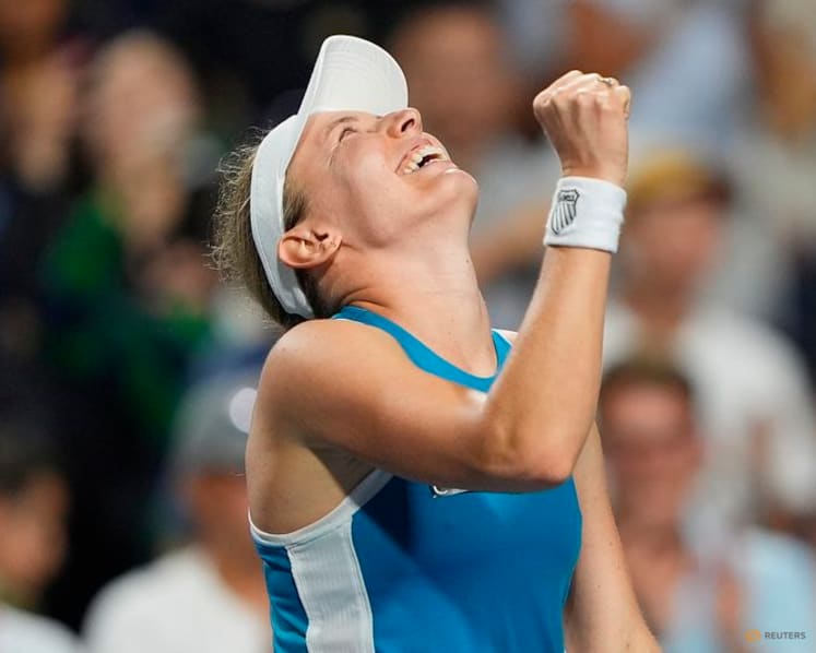 World number one Sabalenka suffers Toronto setback as Alexandrova advances