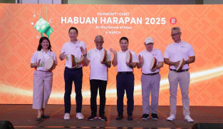 Lebih 7,000 habuan diagihkan kepada keluarga memerlukan dalam edisi ke-2 Habuan Harapan