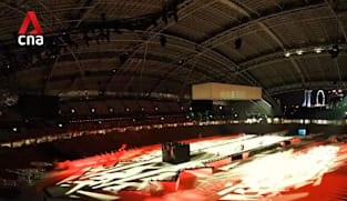 National Day Parade: Show segment features drone performance, largest special effects display 