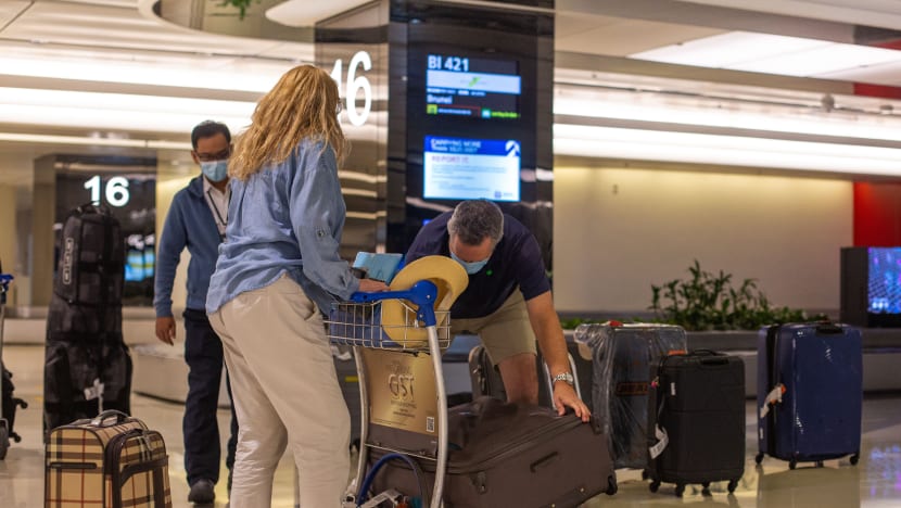 14 travellers from Brunei, New Zealand arrive in Singapore following partial easing of border restrictions
