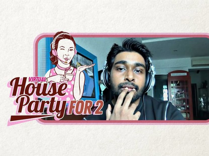 From gangs to Kollywood: Singaporean singer Shabir reveals how music saved him